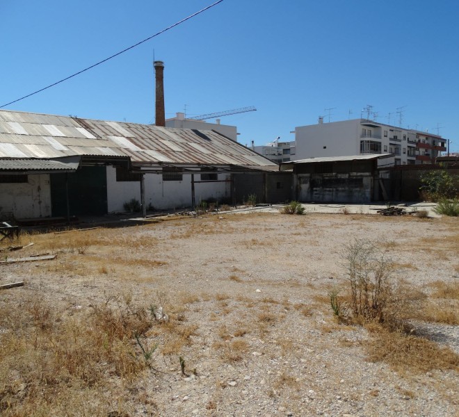 Land For Sale in Olhao Portugal