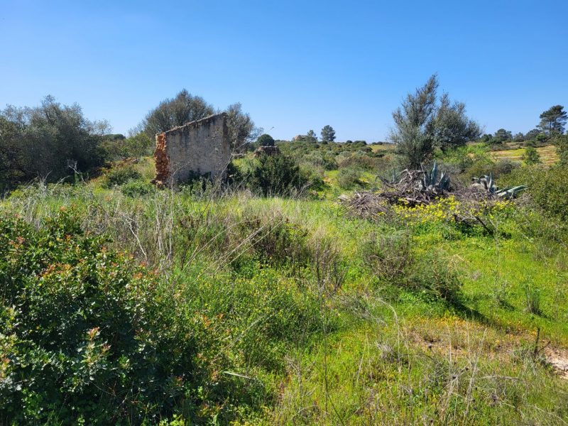 Land For Sale in Porches PortugalOcean Key Property Algarve