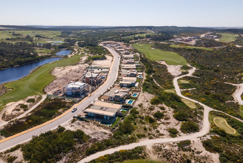 Villa For Sale in Obidos Portugal