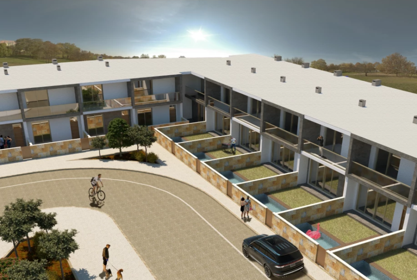Townhouse For Sale in Albufeira