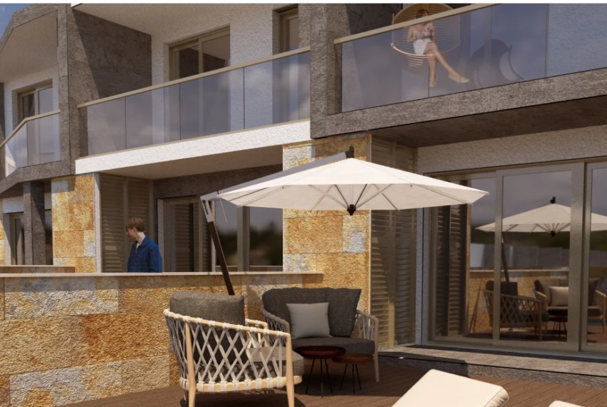 Townhouse For Sale in Albufeira