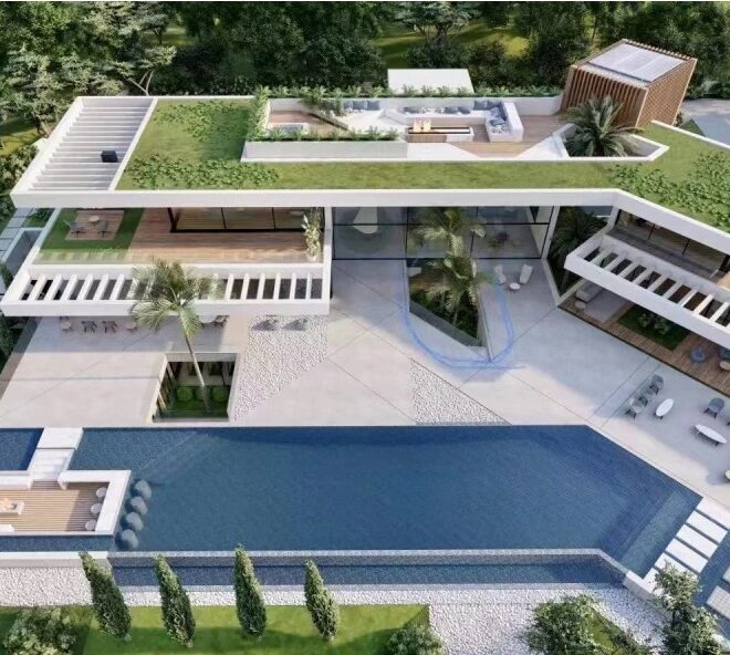 Land with Project in Process for sale in Vilamoura