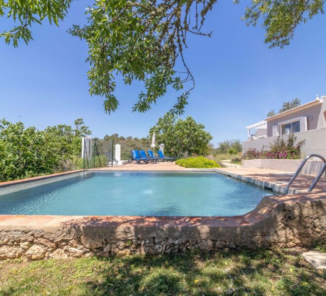 Villa, Villa V2+1 at Gramacho Residences in Algarve