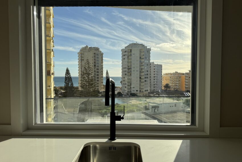 Fourth-Floor Apartments in Lunamar, Armação de Pera