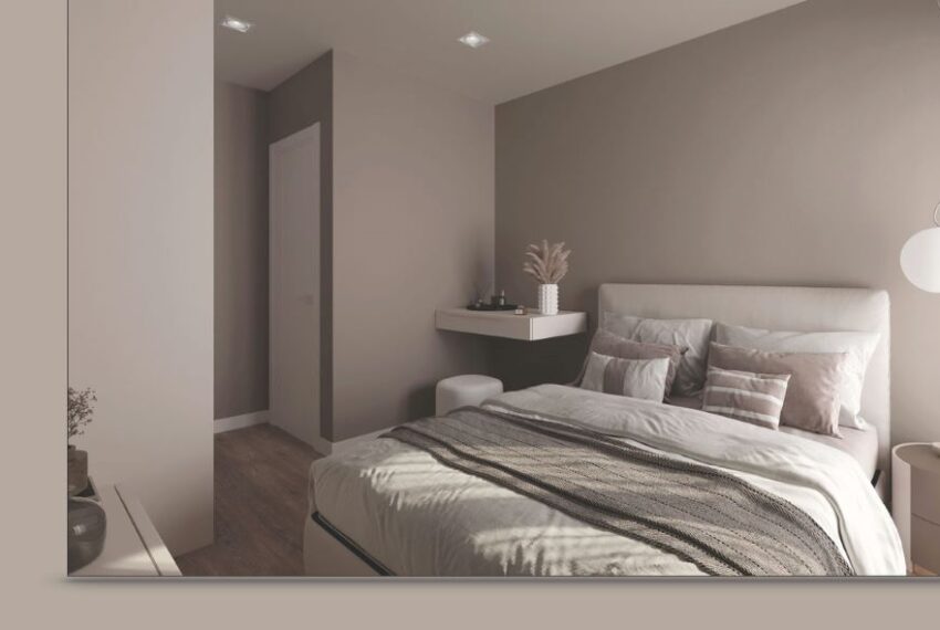 Bedroom 1 View