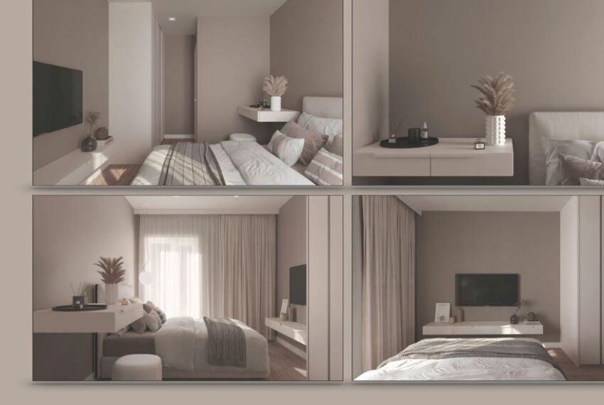 Bedroom 1 calauge