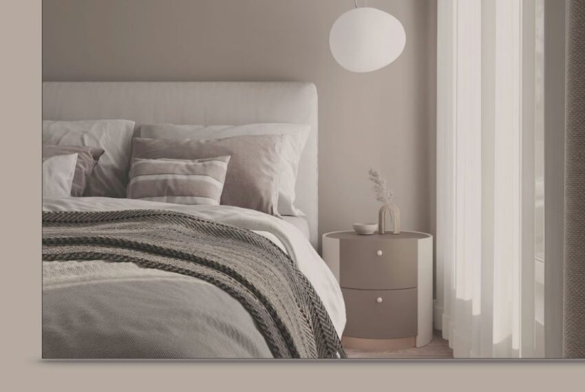 Bedroom 1 side view