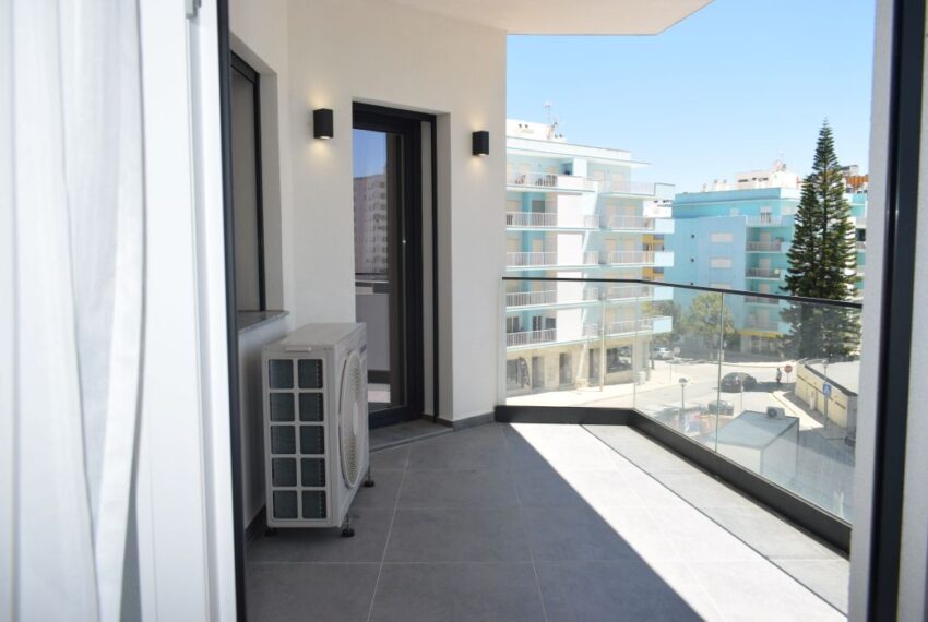 Outside terrace