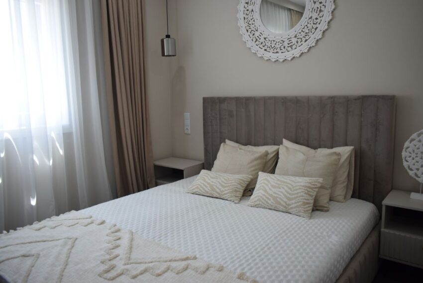 Luxury bedroom