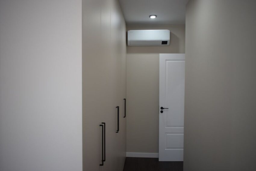 Large closets