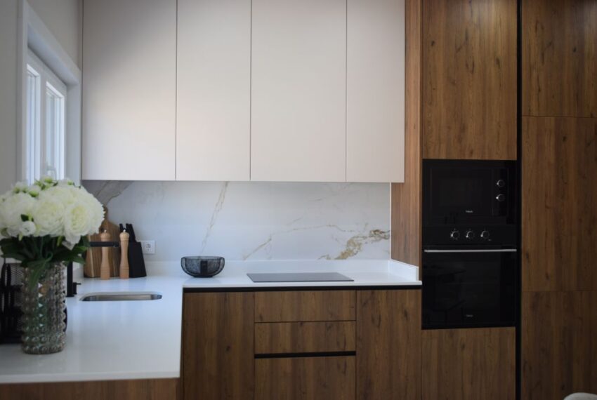 Kitchen counter