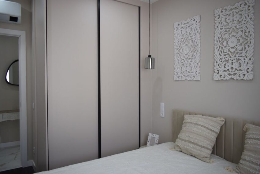 Bedroom closet