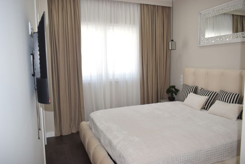 Bedroom view