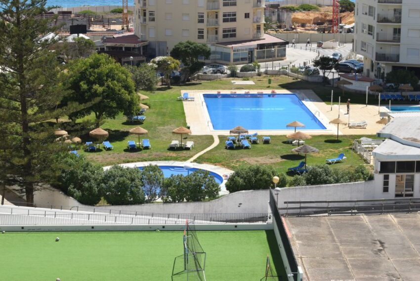 Pool Complex