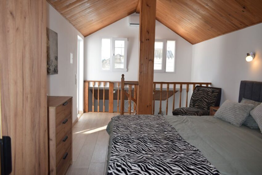 Bedroom view