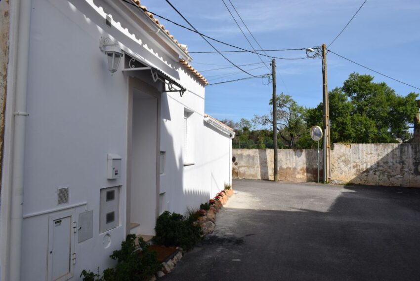 House side view