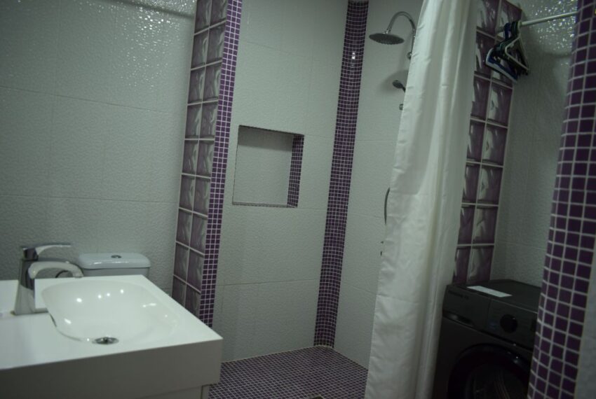 New Bathroom