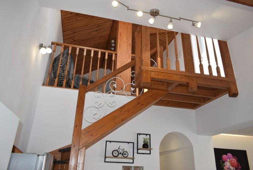 New Stairwells