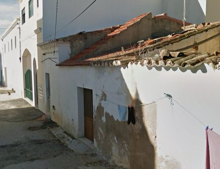 Old Out Side View