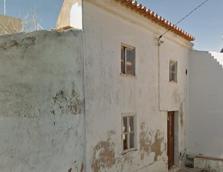 Old Villa View
