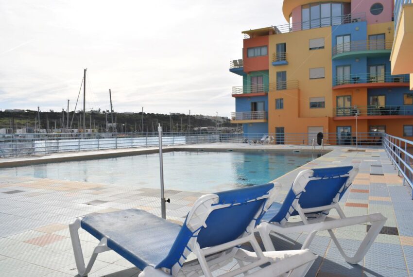 Swiming pool area