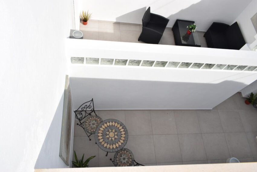 Terrace Overview