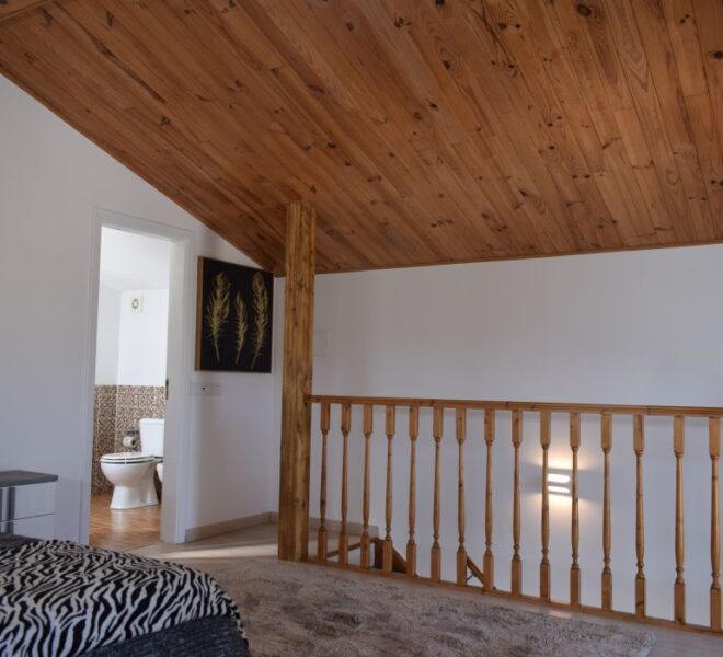 Wooden Ceilings