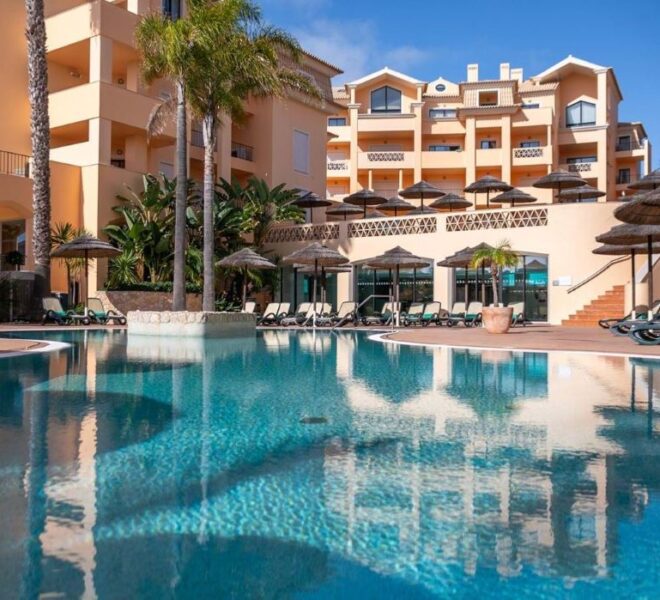Praia da Luz 1 bedroom Apartment