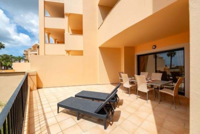 Terrace view