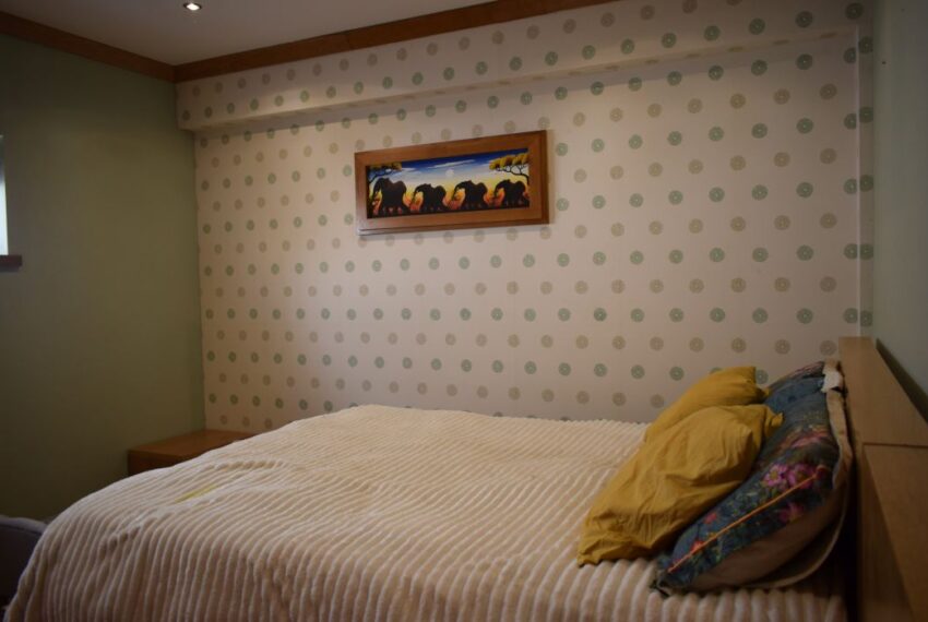 Downstairs Bedroom