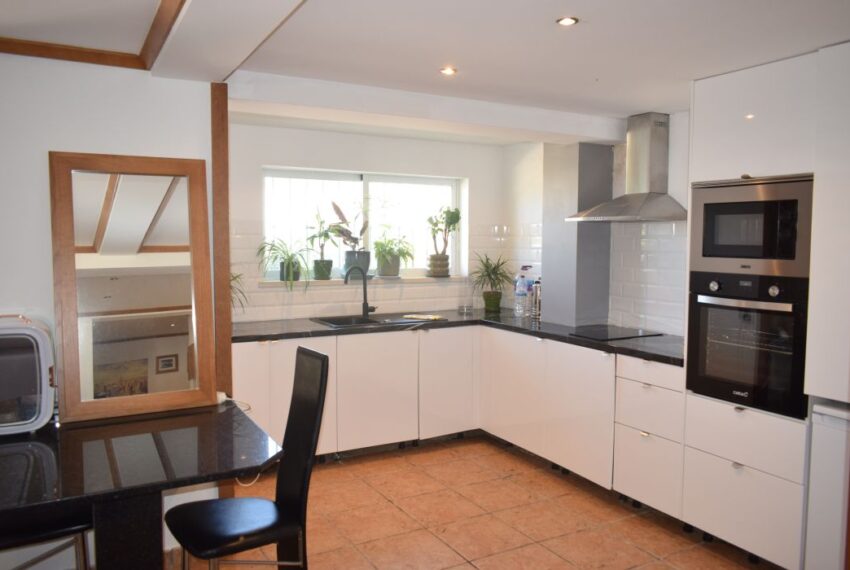 Downstairs Kitchen