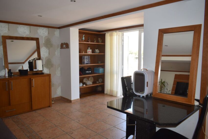 Downstairs Living