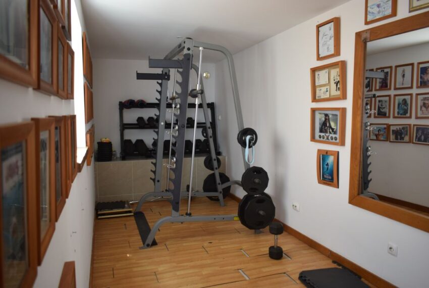 Gym