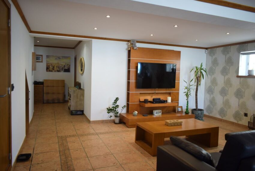 Living room downstairs