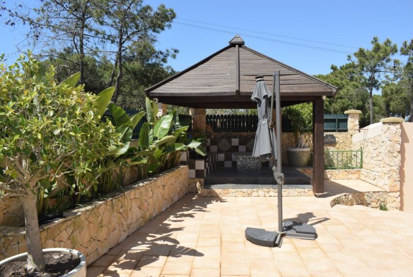 Out side Sitting area