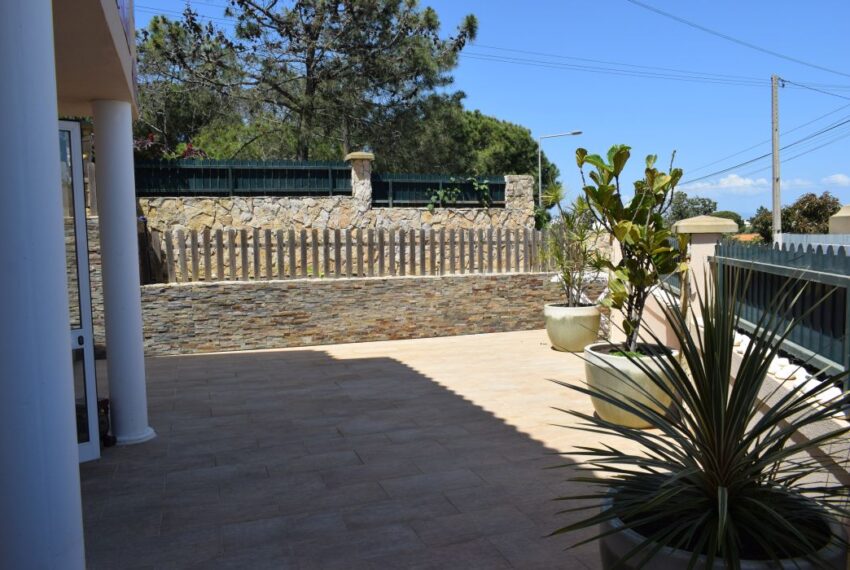 Outdoor space