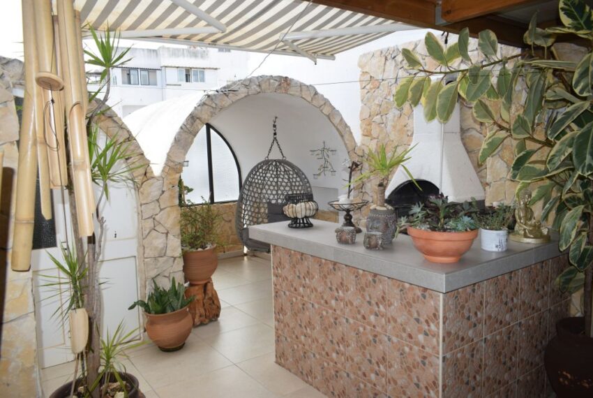BBQ area 1