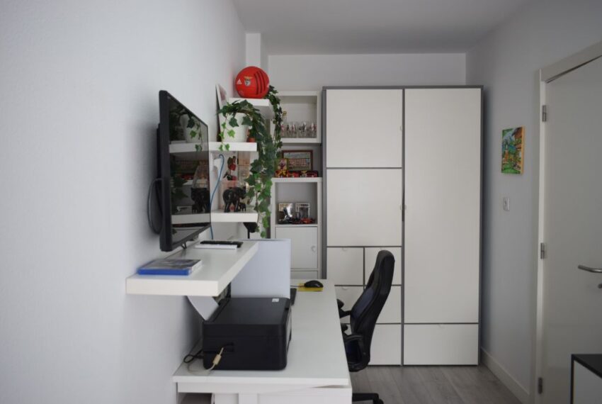Bedroom desk