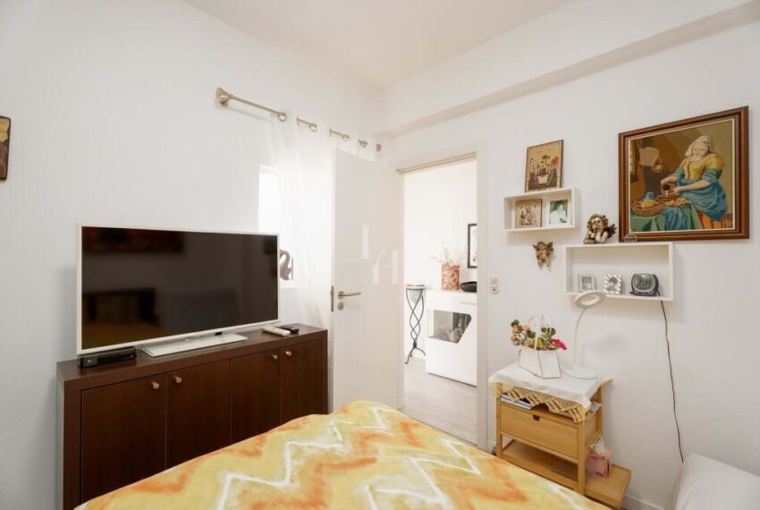 Bedroom view