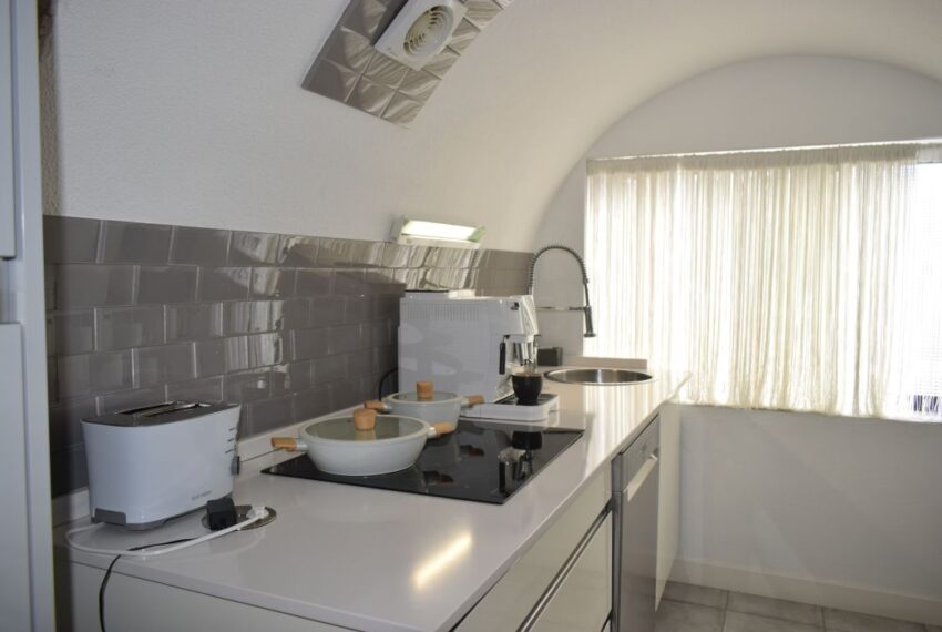 Kitchen stove top