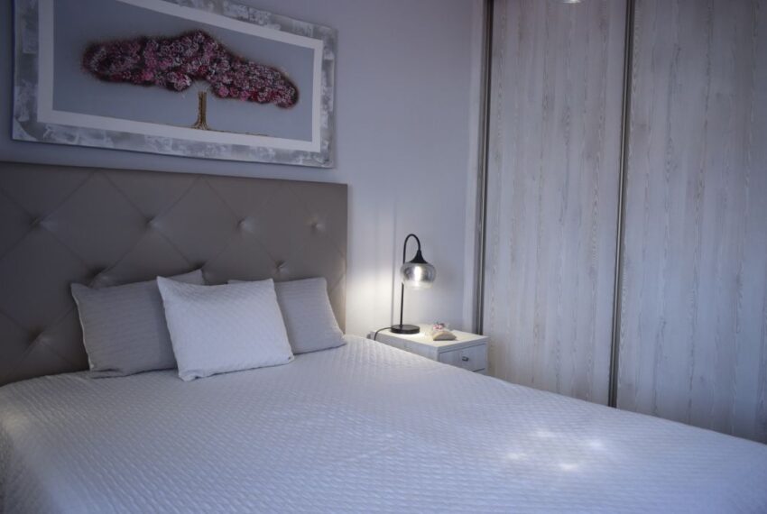Master bedroom view