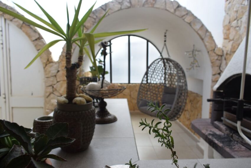Outdoor area